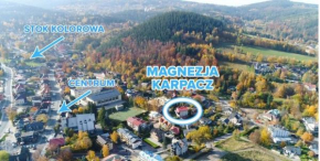 MAGNEZJA Karpacz